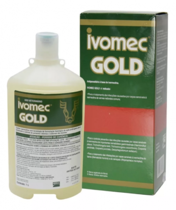 Ivomec Gold 1l Boehringer